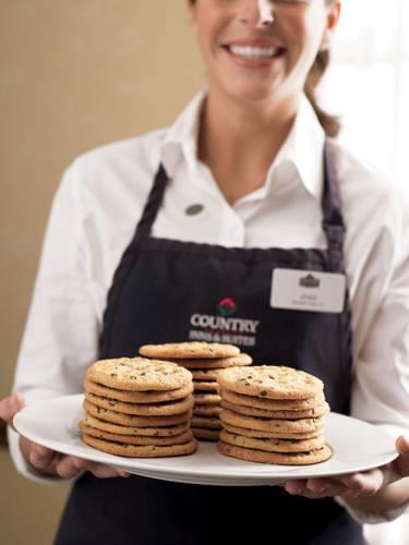 Отель Country Inn & Suites Hanover
