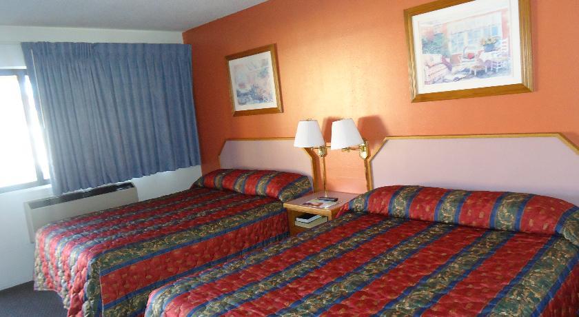 Отель Rodeway Inn Ashland