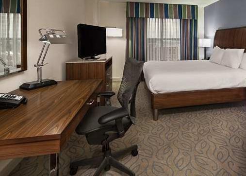 Отель Hilton Garden Inn Atlanta Midtown