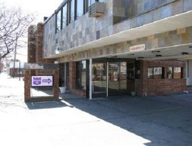 Отель Knights Inn Atlantic City