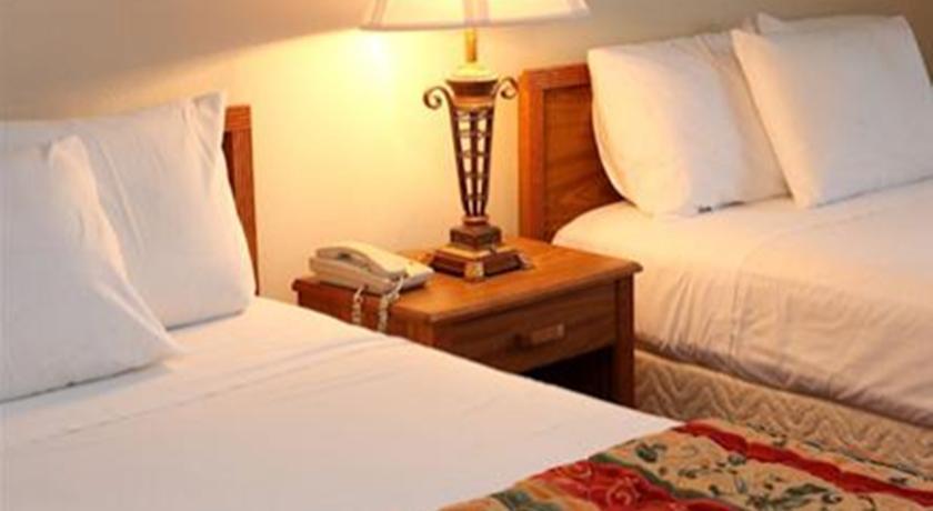Отель Muskogee Inn