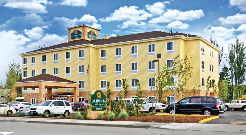 Отель La Quinta Inn & Suites Auburn