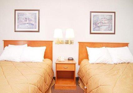 Отель Quality Inn Auburn