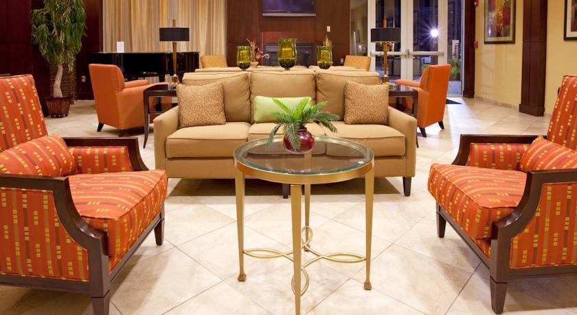 Отель Holiday Inn Statesboro-University Area