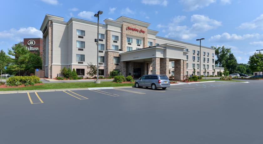 Отель Auburn Hills Hotel & Suites