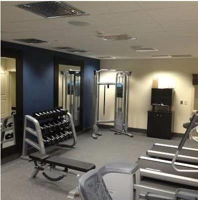 Отель Hampton Inn Augusta