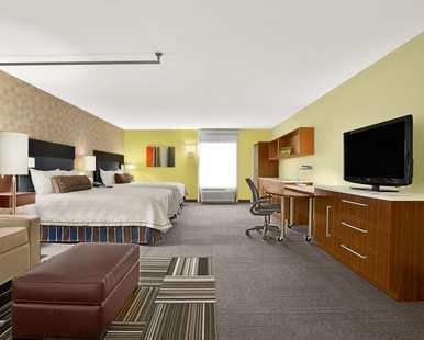 Отель Home2Suites by Hilton Augusta