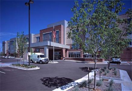 Отель SpringHill Suites by Marriott Denver Aurora/Fitzsimons