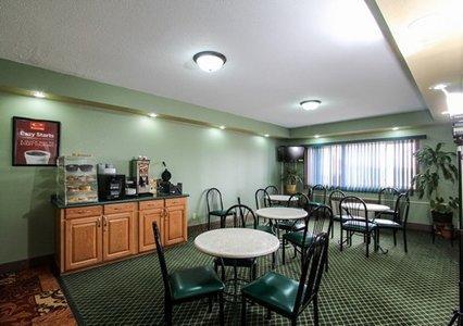 Отель Econo Lodge Austin