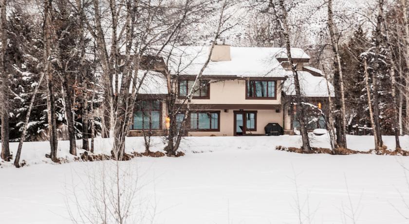 Апартаменты 41 Trout Pond Lane