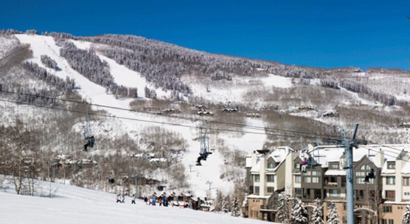 Апартаменты Highlands Slopeside