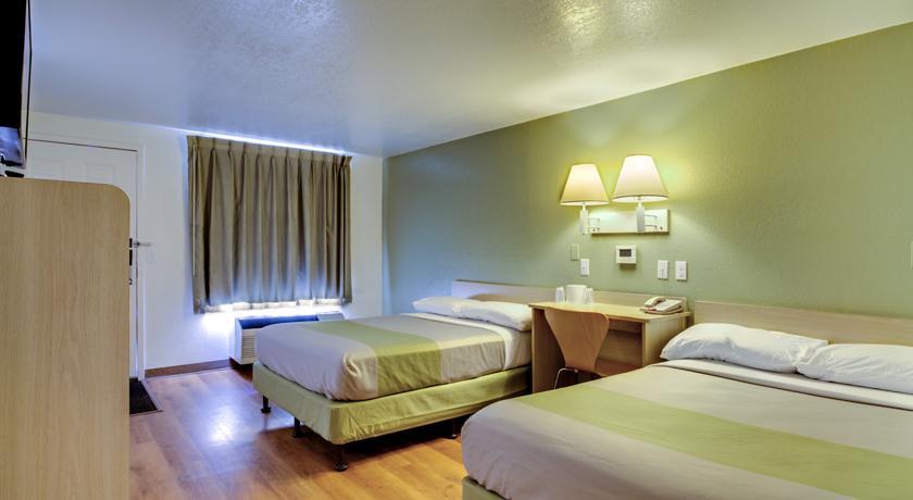 Отель Motel 6 Baltimore West