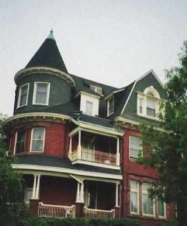 Мини-отель Wilson House Bed & Breakfast