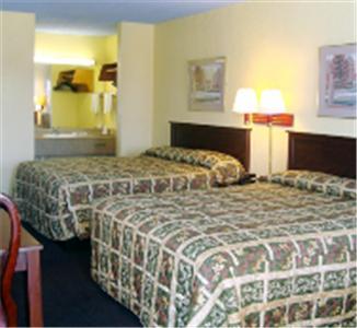 Отель Northgate Inn and Suites
