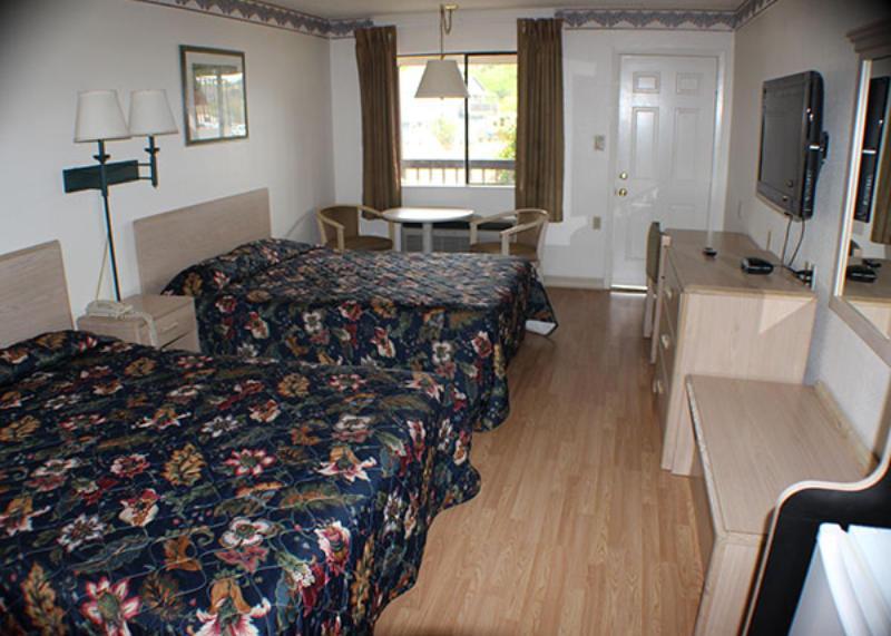 Отель Bandera Lodge