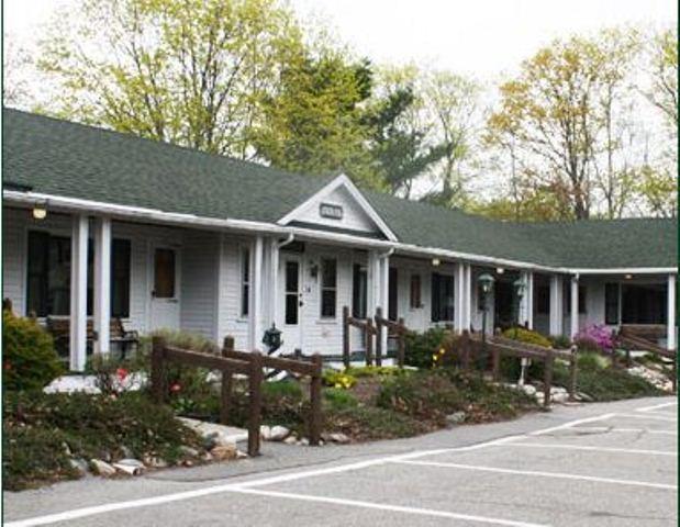 Отель Aurora Inn & Motel