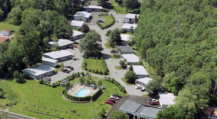 Отель Bar Harbor Motel
