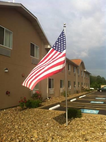 Отель Motel 6 Barkeyville