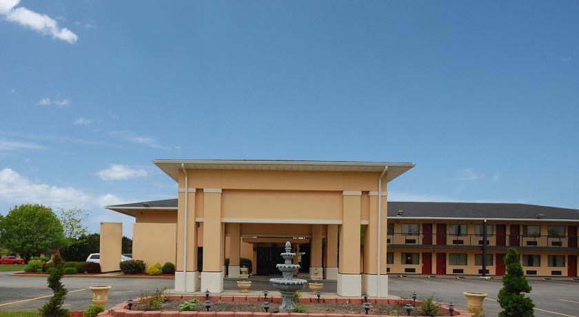 Отель Quality Inn Barkeyville