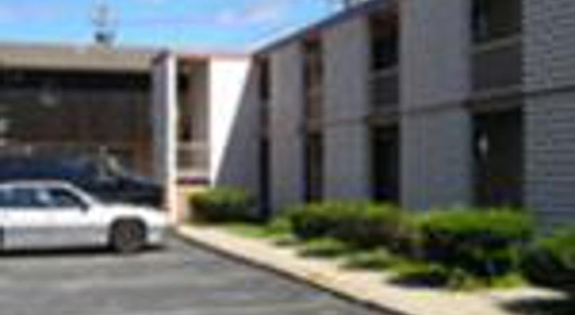 Отель Pierre Motel