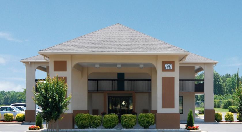 Отель Quality Inn North Battleboro