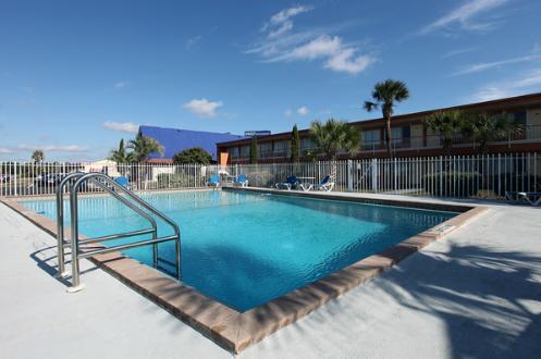Отель Americas Best Value Inn Wildwood