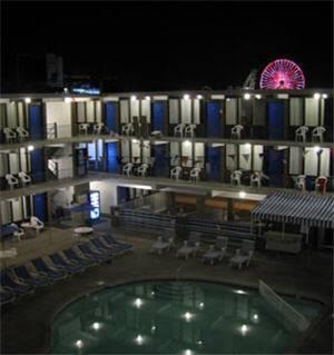 Отель Brittany Motel