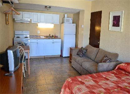 Отель Casa Del Sol Motel