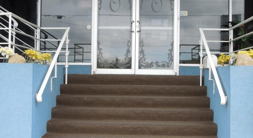 Отель Oceanic Hotel
