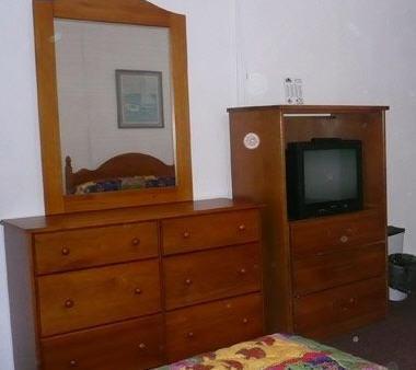 Отель Skylark Resort Motel