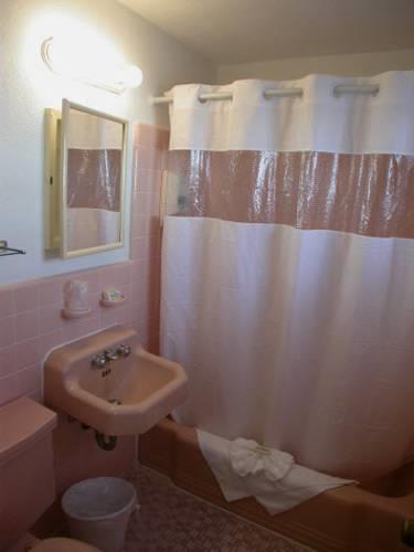 Отель American Safari Motel