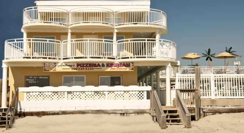 Отель Coliseum Ocean Resort