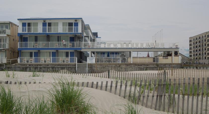 Отель Oceanview Motel