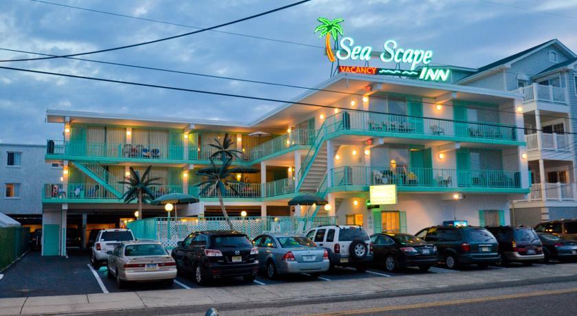 Отель Sea Scape Inn