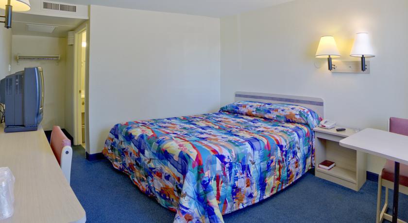 Отель Motel 6 Williams