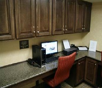Отель Hampton Inn Williamsburg