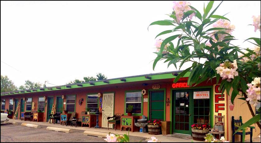 Отель Rio Grande Motel