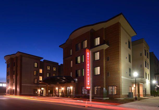 Отель Residence Inn by Marriott Williamsport