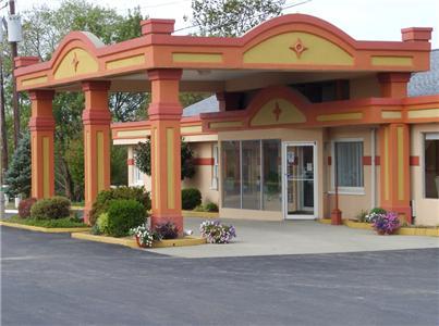 Отель America's Best Value Inn Williamstown