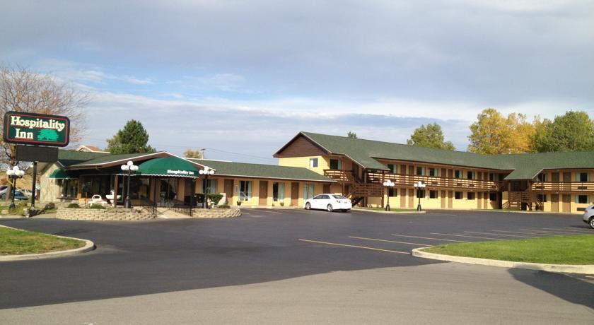Отель Hospitality Inn