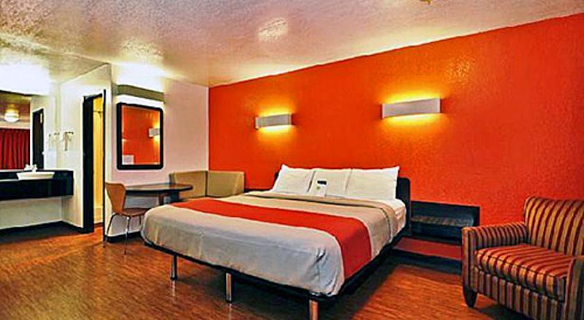 Отель Motel 6 Willows