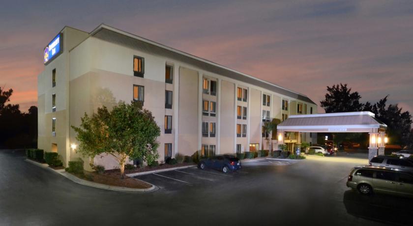 Отель Best Western Plus University Inn