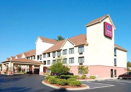 Отель Comfort Suites Wilmington