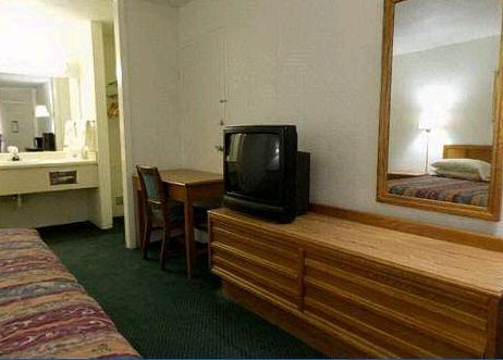 Отель Americas Best Value Inn - Wilson