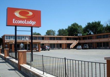 Отель Econo Lodge Winfield