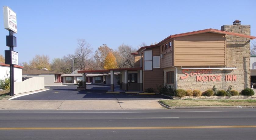 Отель Sonner Motor Inn