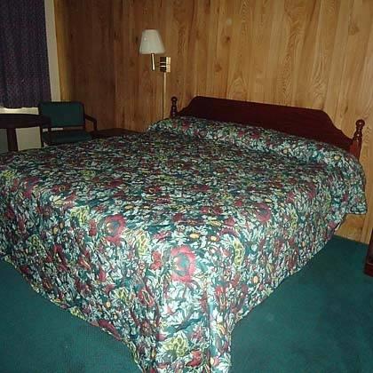 Отель Green Valley Motel Winston Salem