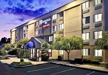 Отель Fairfield Inn Boston Woburn