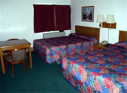 Отель Redwood Lodge