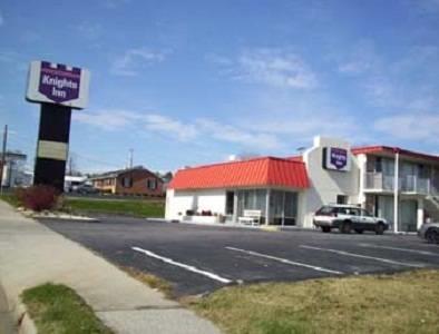 Отель Knights Inn - Wytheville